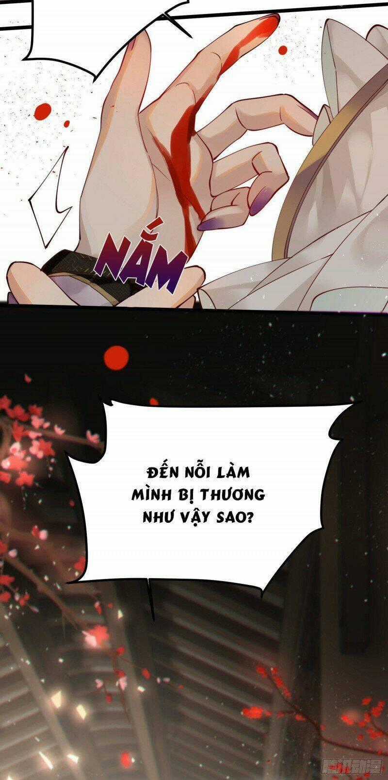 Công Chúa Pháo Hôi Muốn Tùy Tiện Đến Cùng Chapter 51 trang 18