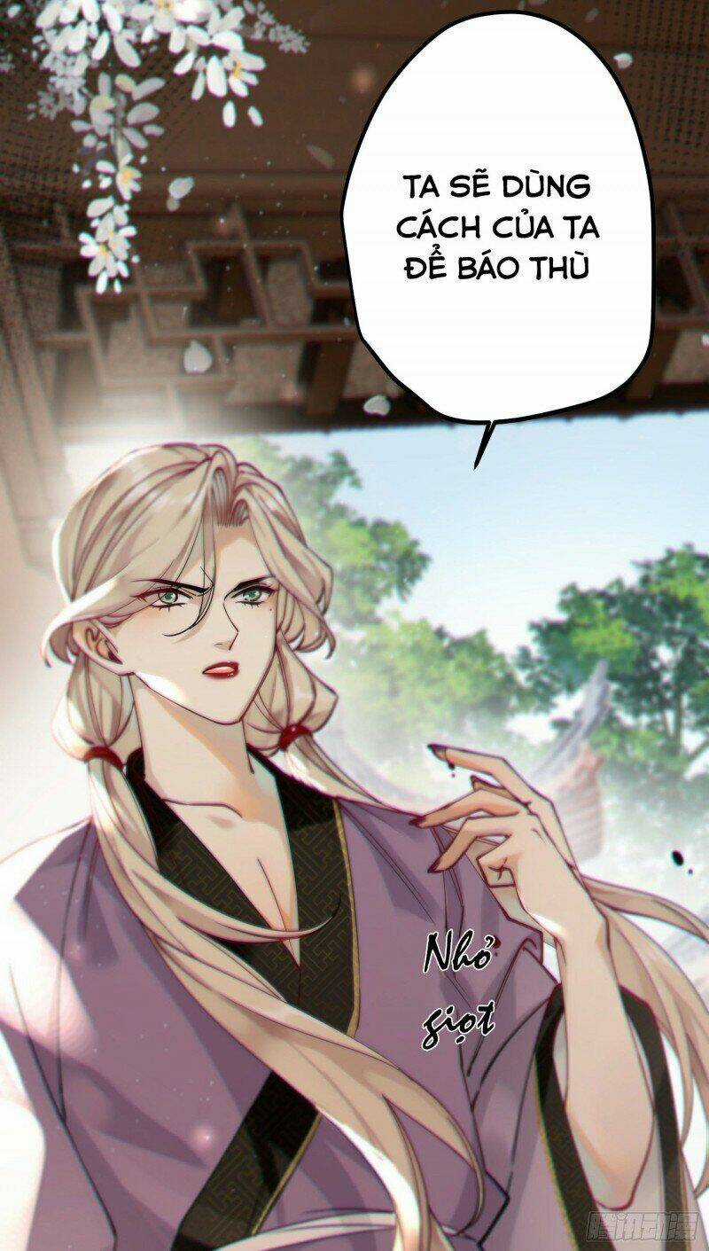 Công Chúa Pháo Hôi Muốn Tùy Tiện Đến Cùng Chapter 51 trang 5