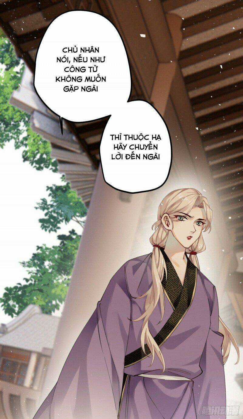 Công Chúa Pháo Hôi Muốn Tùy Tiện Đến Cùng Chapter 51 trang 8