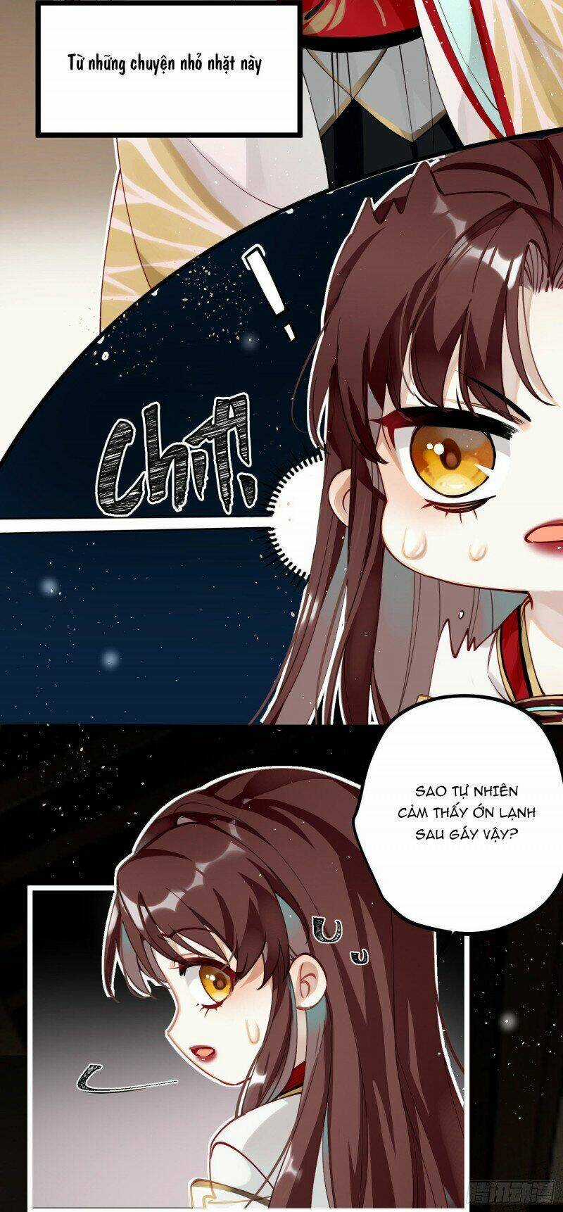 Công Chúa Pháo Hôi Muốn Tùy Tiện Đến Cùng Chapter 52 trang 13