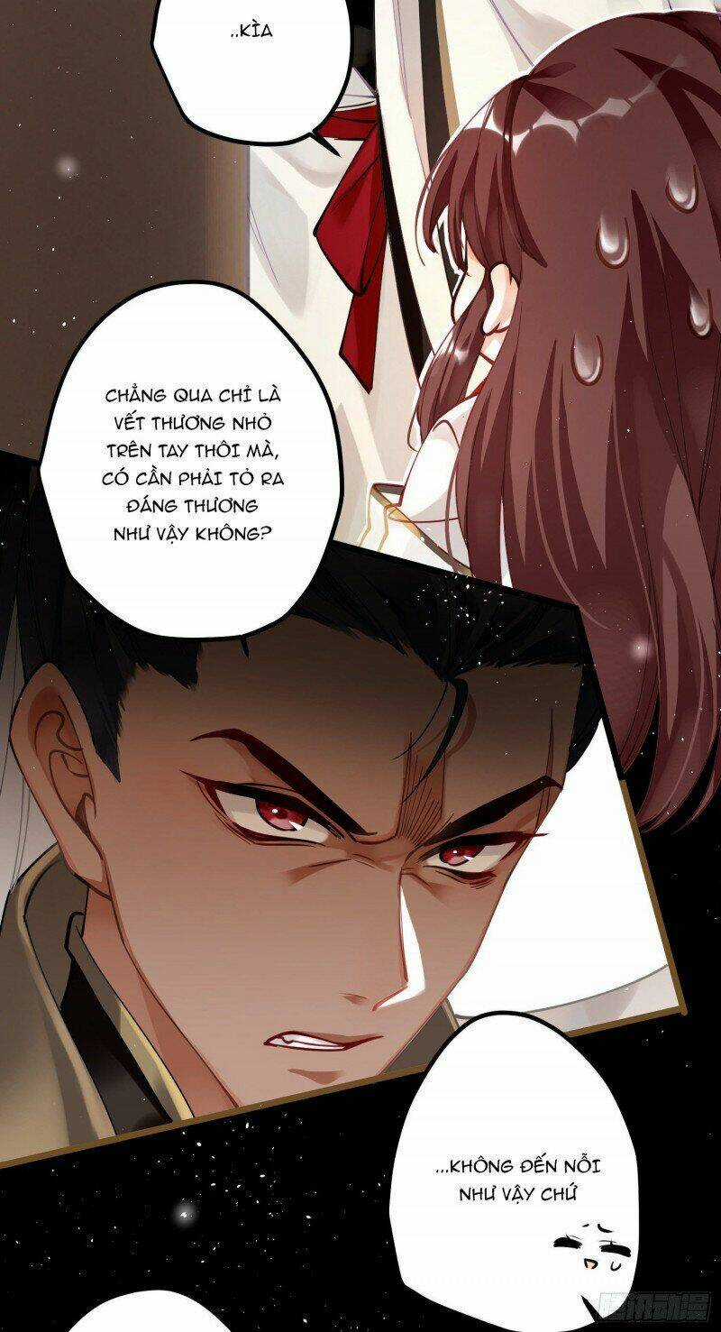 Công Chúa Pháo Hôi Muốn Tùy Tiện Đến Cùng Chapter 52 trang 16