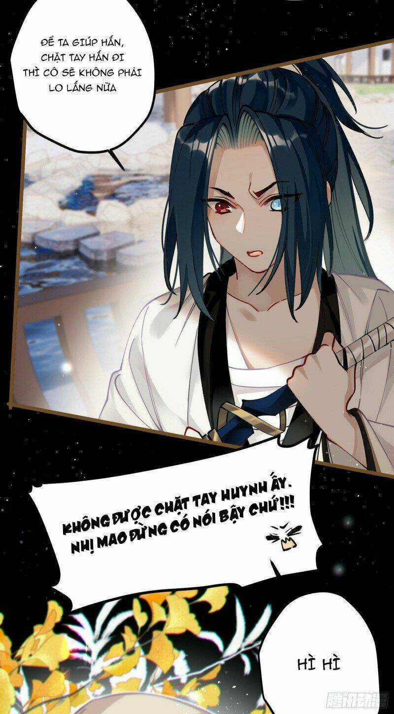 Công Chúa Pháo Hôi Muốn Tùy Tiện Đến Cùng Chapter 52 trang 17