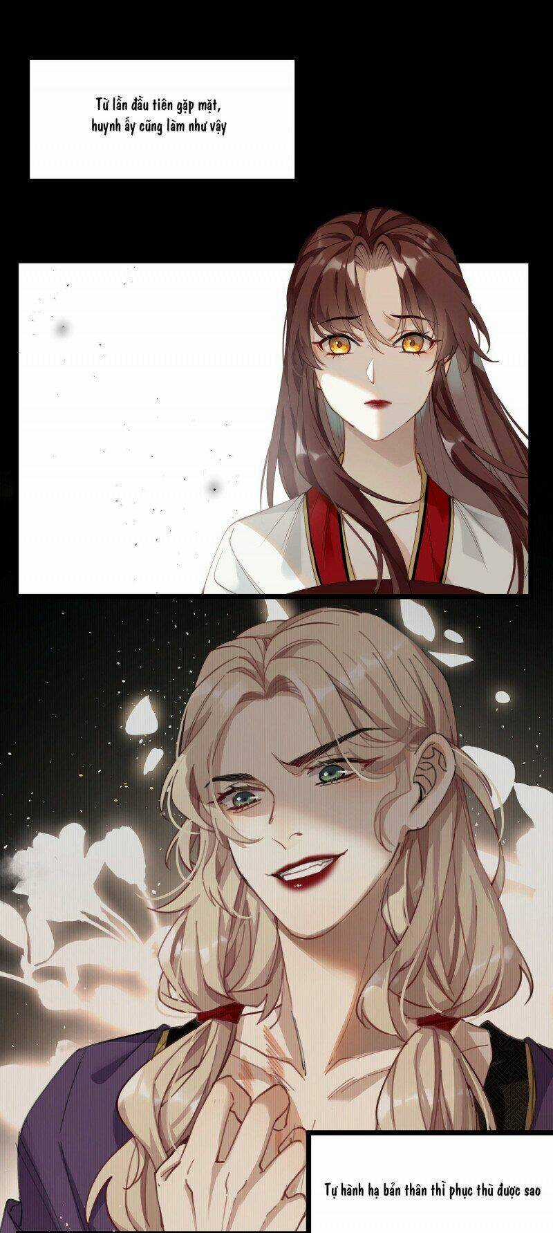 Công Chúa Pháo Hôi Muốn Tùy Tiện Đến Cùng Chapter 52 trang 2