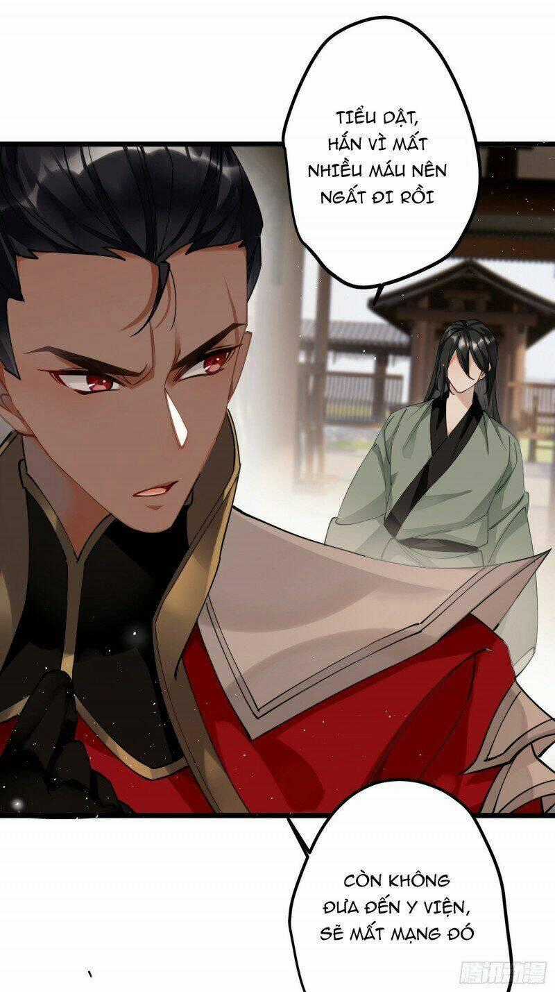 Công Chúa Pháo Hôi Muốn Tùy Tiện Đến Cùng Chapter 52 trang 23