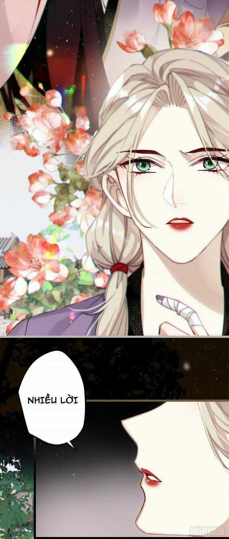 Công Chúa Pháo Hôi Muốn Tùy Tiện Đến Cùng Chapter 52 trang 8