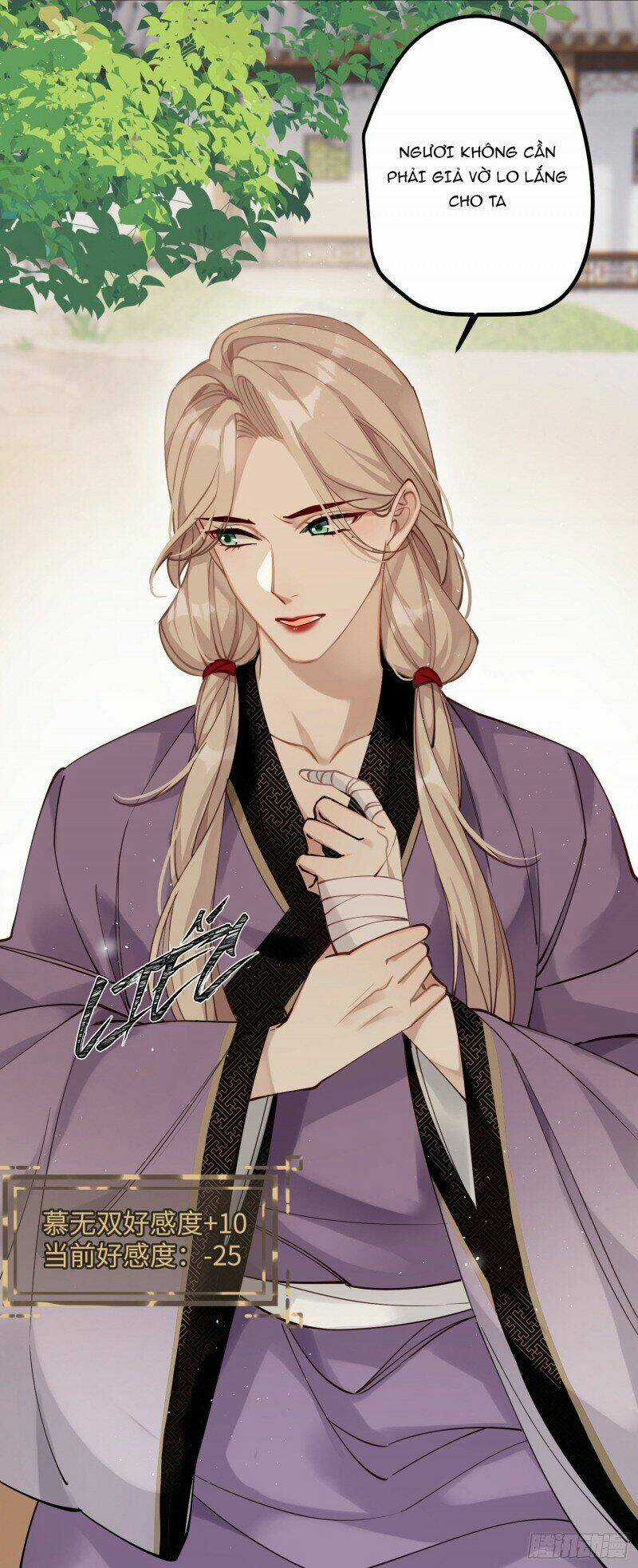 Công Chúa Pháo Hôi Muốn Tùy Tiện Đến Cùng Chapter 52 trang 9