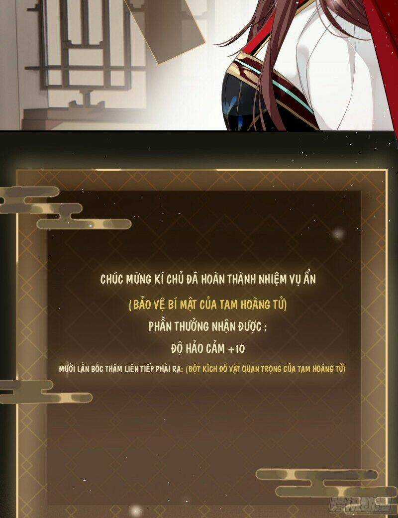 Công Chúa Pháo Hôi Muốn Tùy Tiện Đến Cùng Chapter 53 trang 13