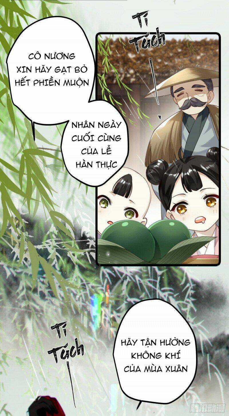 Công Chúa Pháo Hôi Muốn Tùy Tiện Đến Cùng Chapter 53 trang 5