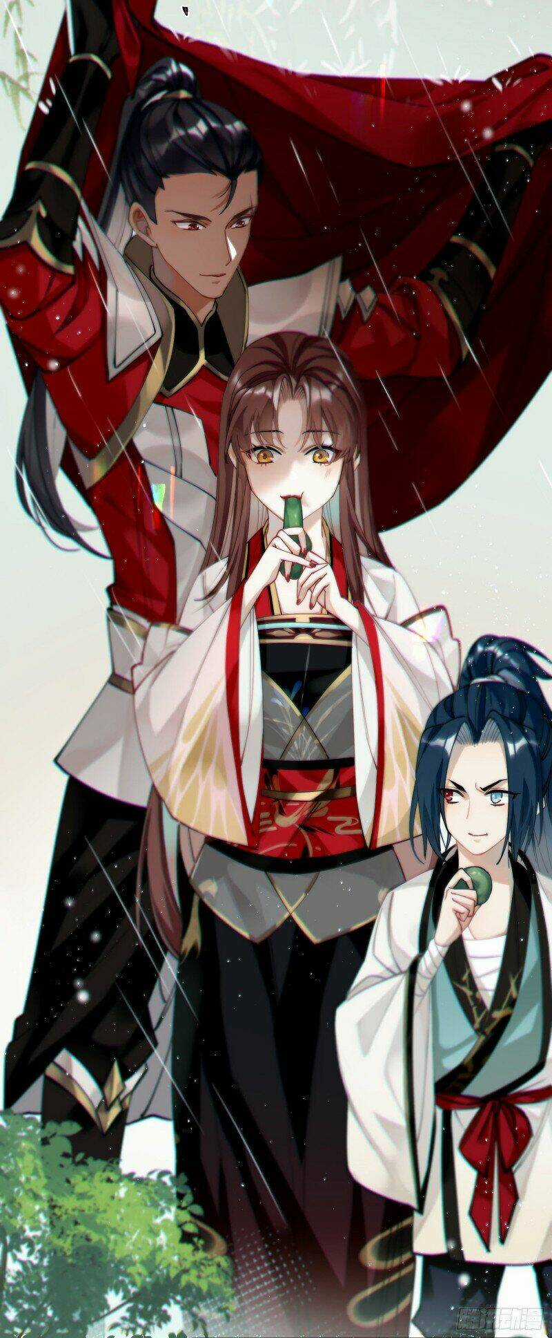 Công Chúa Pháo Hôi Muốn Tùy Tiện Đến Cùng Chapter 53 trang 6