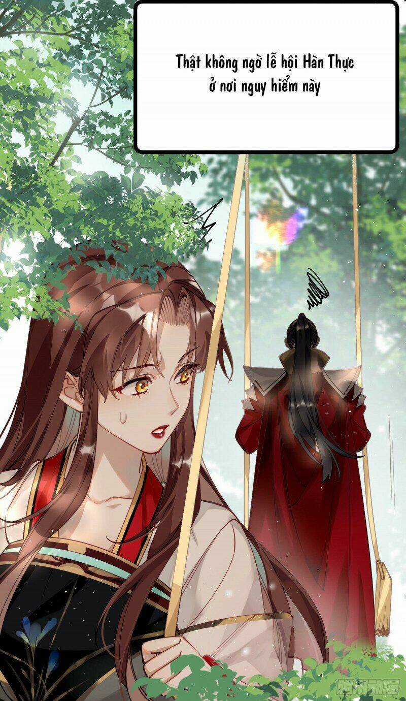 Công Chúa Pháo Hôi Muốn Tùy Tiện Đến Cùng Chapter 53 trang 7