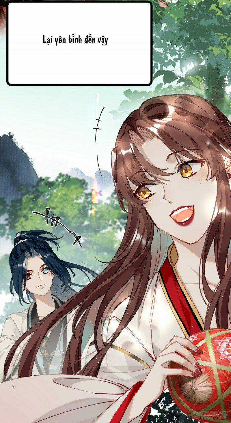 Công Chúa Pháo Hôi Muốn Tùy Tiện Đến Cùng Chapter 53 trang 8