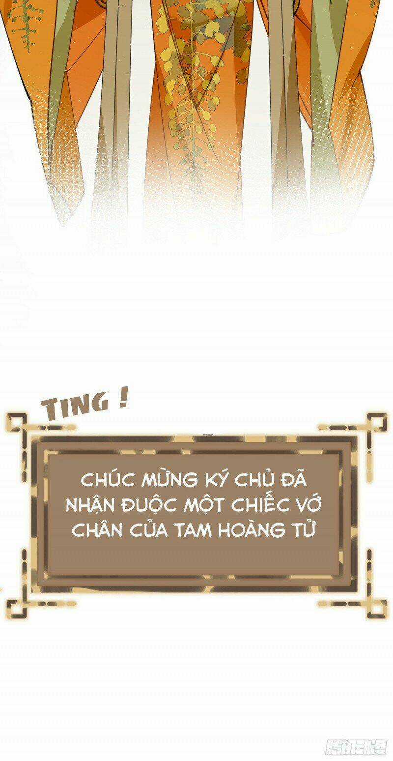 Công Chúa Pháo Hôi Muốn Tùy Tiện Đến Cùng Chapter 54 trang 11