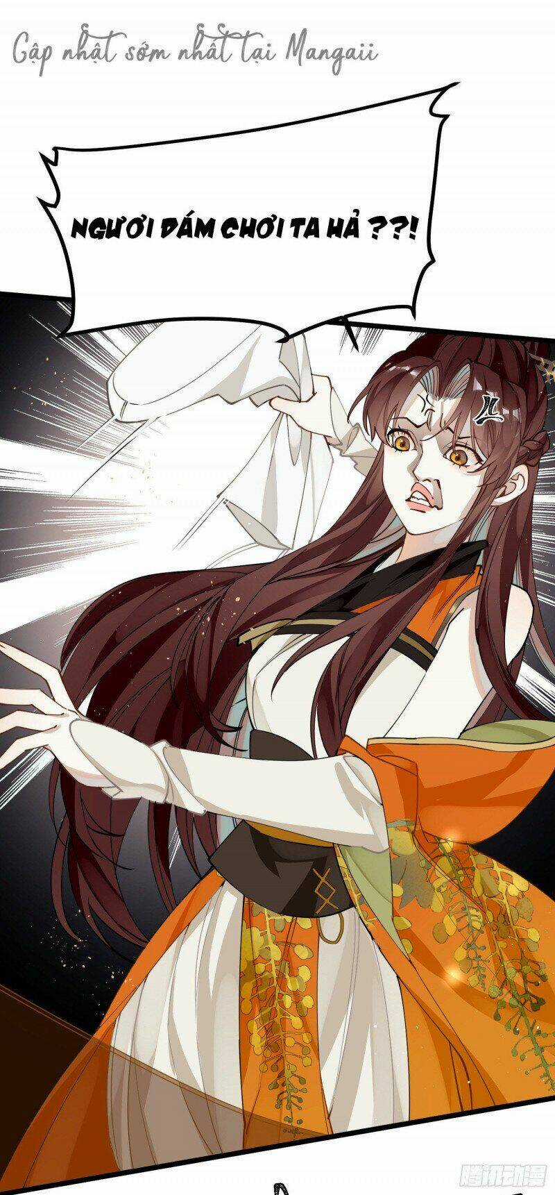 Công Chúa Pháo Hôi Muốn Tùy Tiện Đến Cùng Chapter 54 trang 12