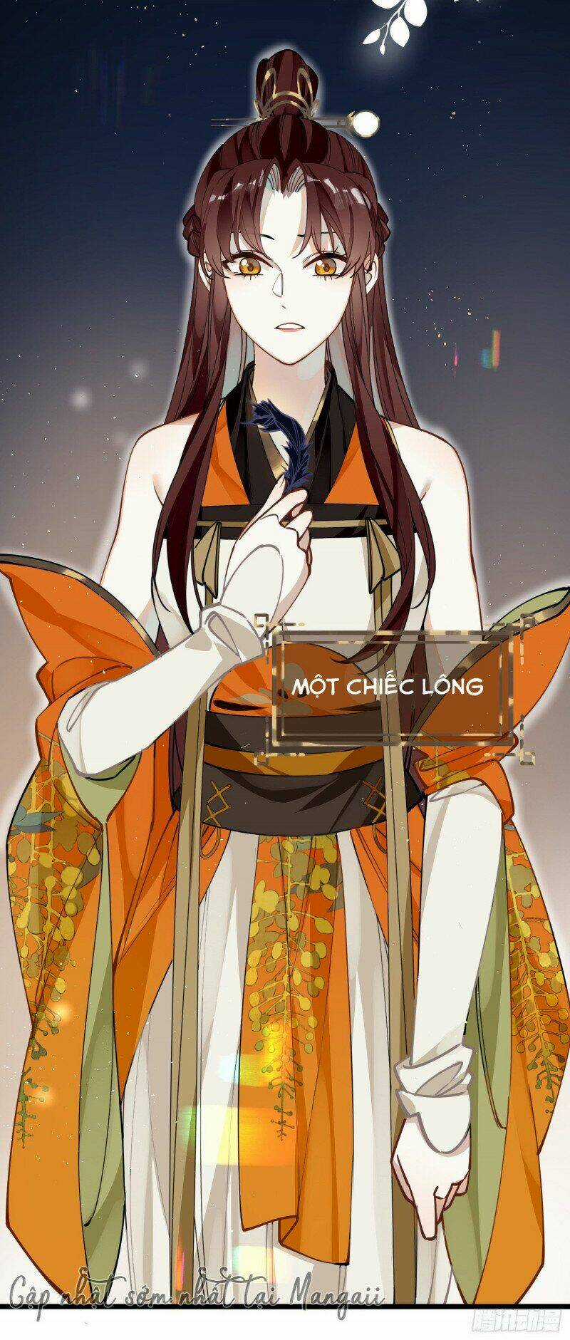 Công Chúa Pháo Hôi Muốn Tùy Tiện Đến Cùng Chapter 54 trang 14