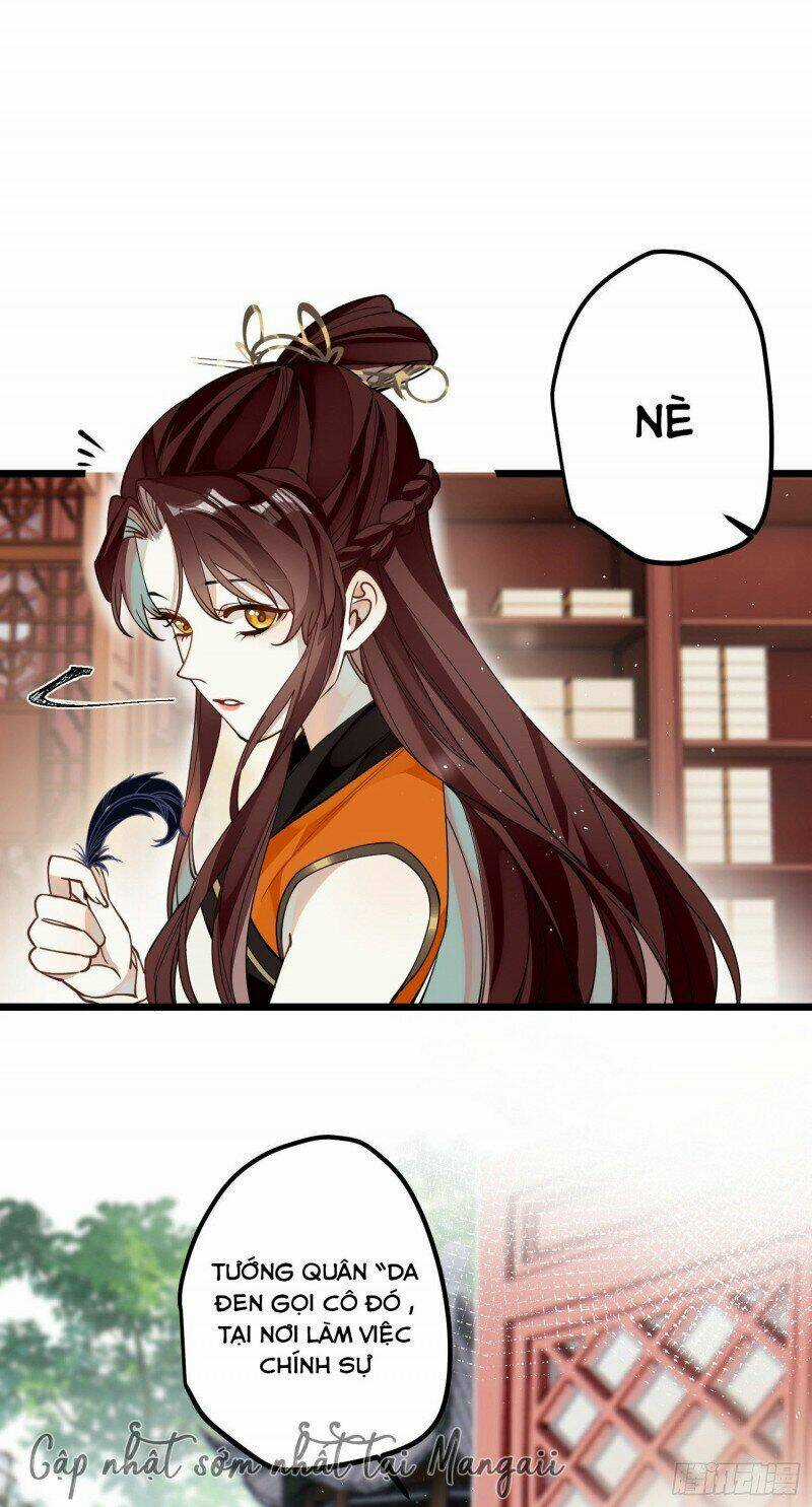 Công Chúa Pháo Hôi Muốn Tùy Tiện Đến Cùng Chapter 54 trang 16