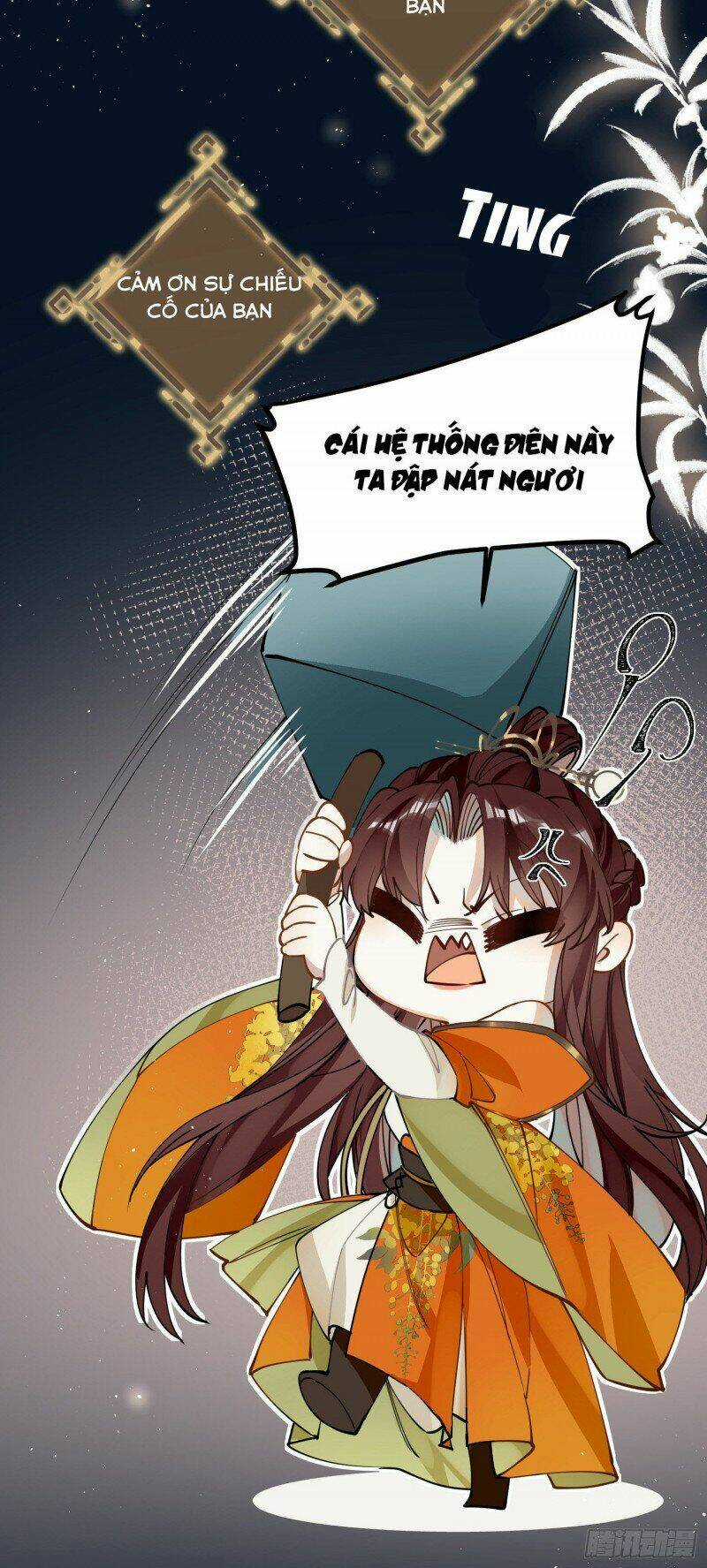 Công Chúa Pháo Hôi Muốn Tùy Tiện Đến Cùng Chapter 54 trang 4