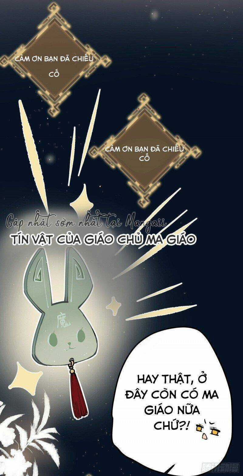 Công Chúa Pháo Hôi Muốn Tùy Tiện Đến Cùng Chapter 54 trang 5