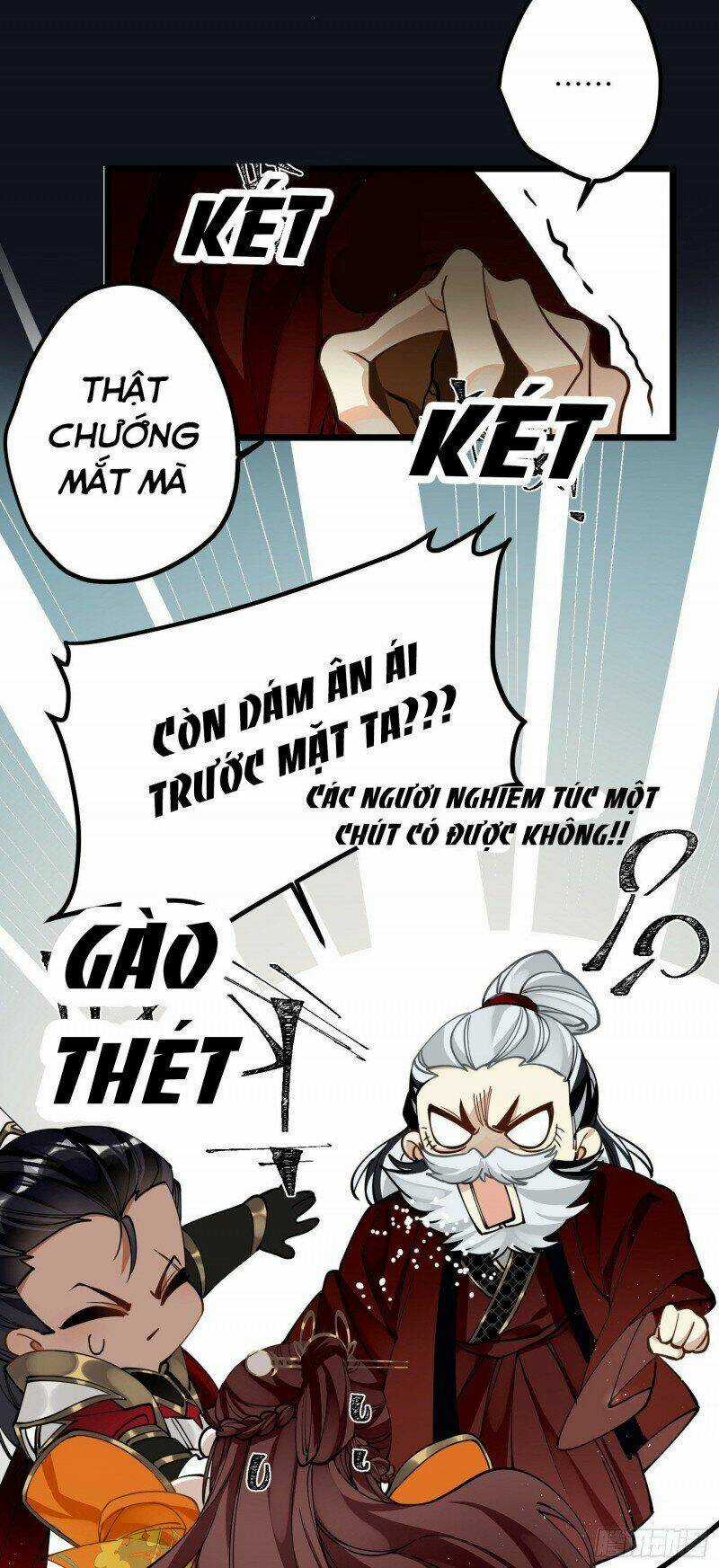 Công Chúa Pháo Hôi Muốn Tùy Tiện Đến Cùng Chapter 55 trang 10