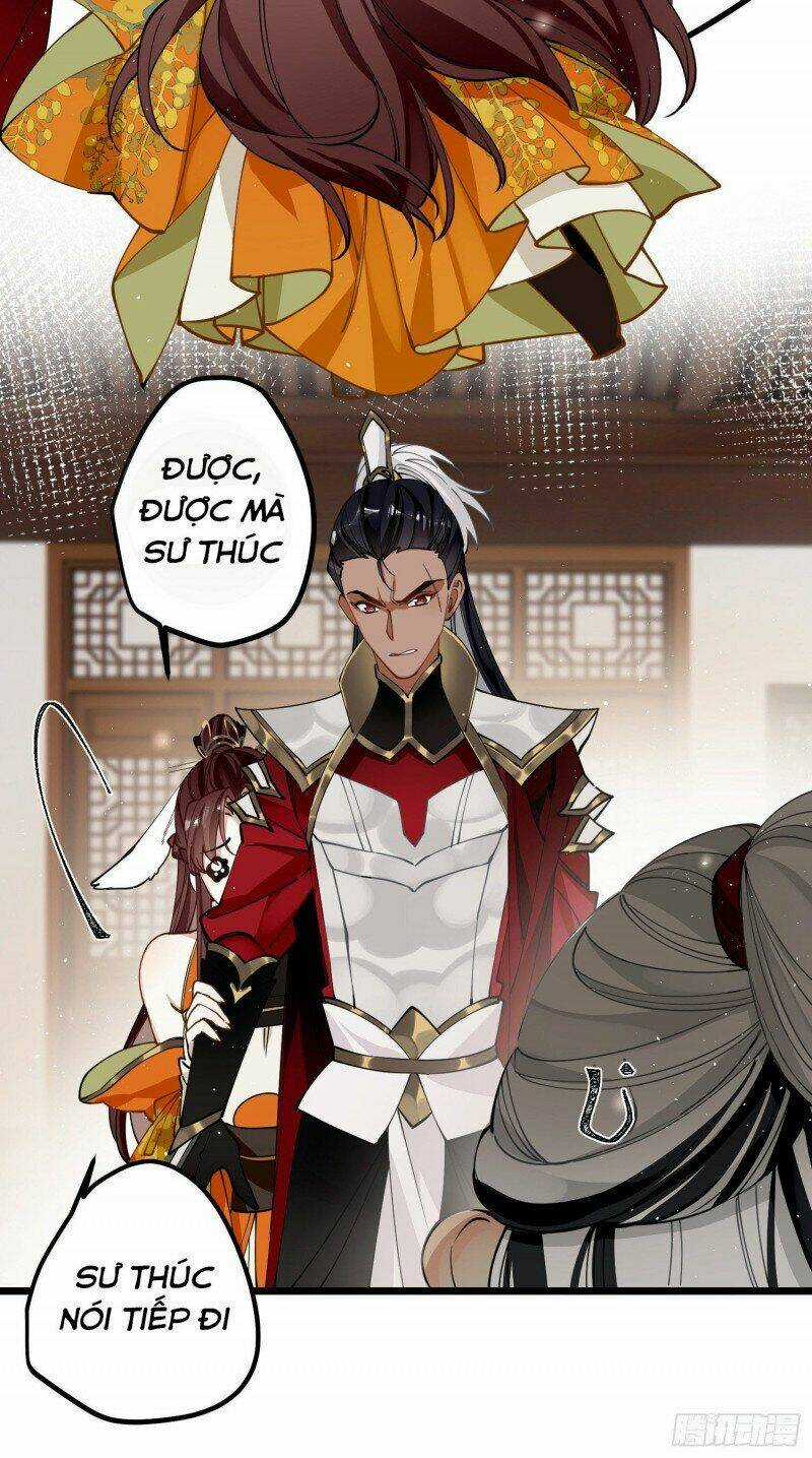 Công Chúa Pháo Hôi Muốn Tùy Tiện Đến Cùng Chapter 55 trang 11