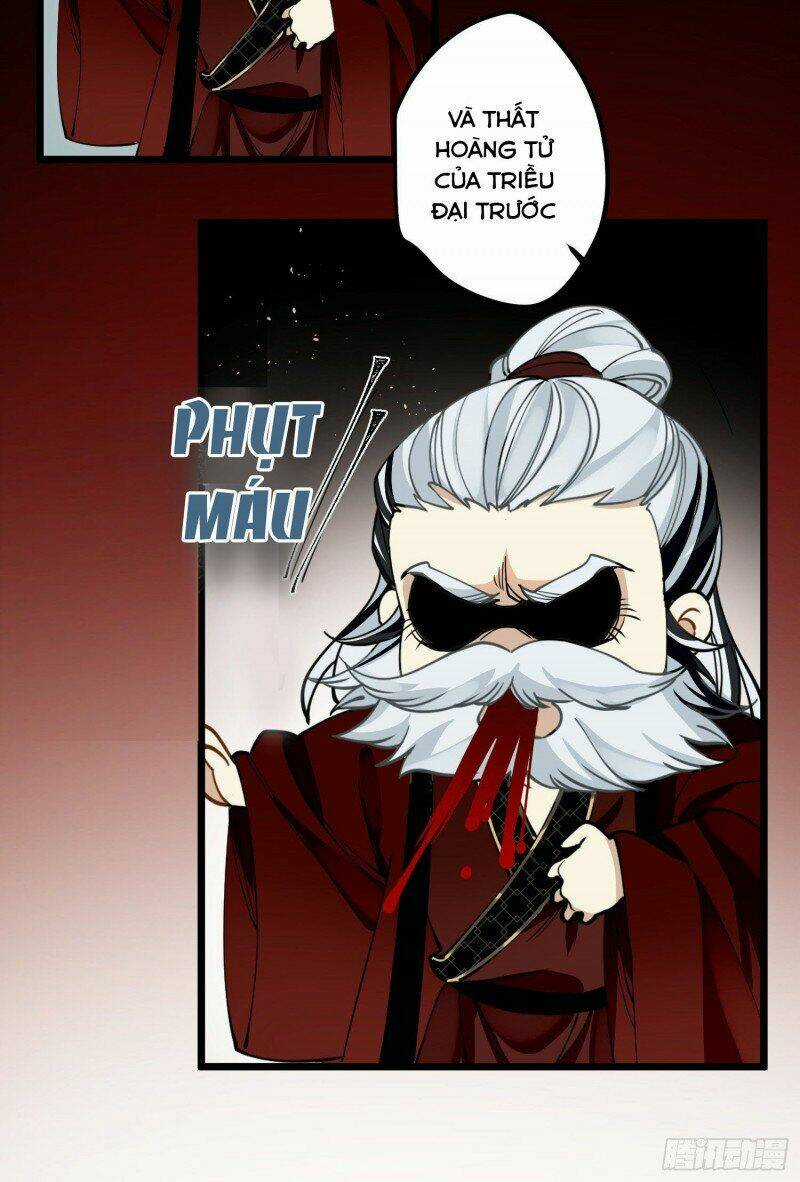 Công Chúa Pháo Hôi Muốn Tùy Tiện Đến Cùng Chapter 55 trang 14