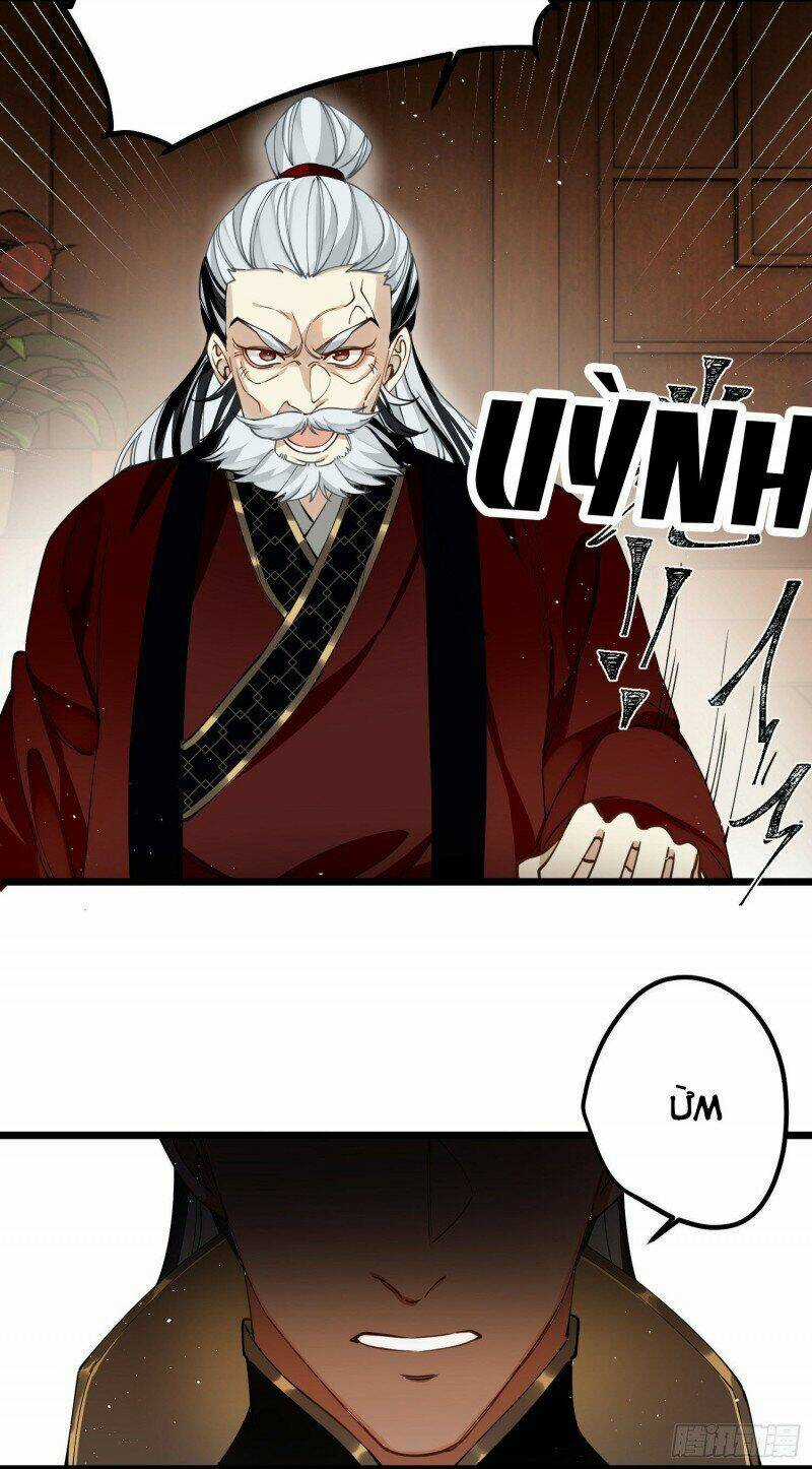 Công Chúa Pháo Hôi Muốn Tùy Tiện Đến Cùng Chapter 55 trang 4