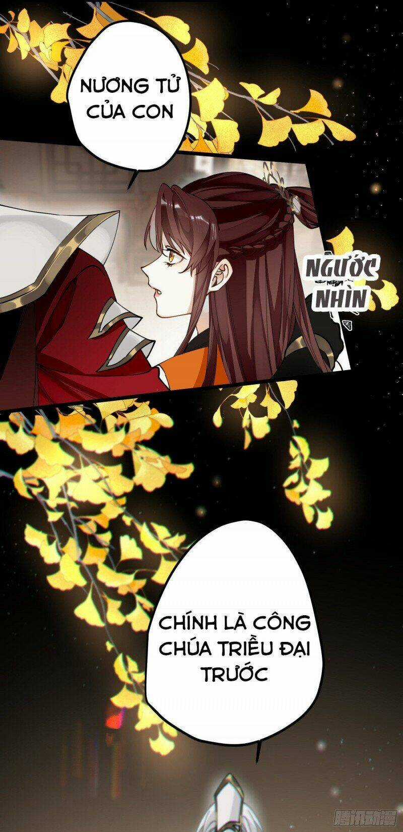 Công Chúa Pháo Hôi Muốn Tùy Tiện Đến Cùng Chapter 55 trang 5