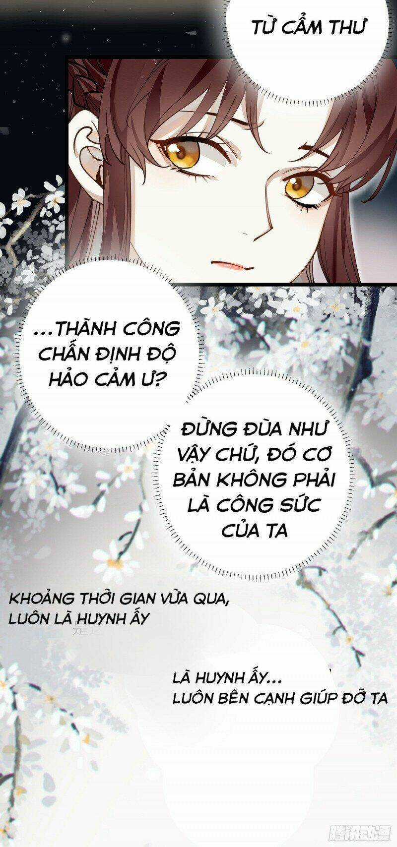Công Chúa Pháo Hôi Muốn Tùy Tiện Đến Cùng Chapter 55 trang 8