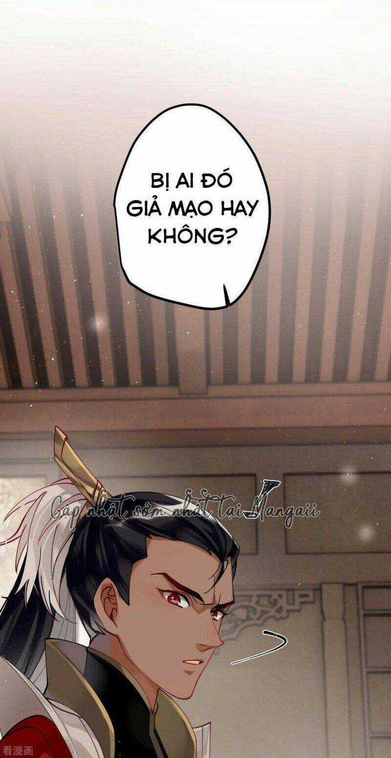 Công Chúa Pháo Hôi Muốn Tùy Tiện Đến Cùng Chapter 56 trang 10