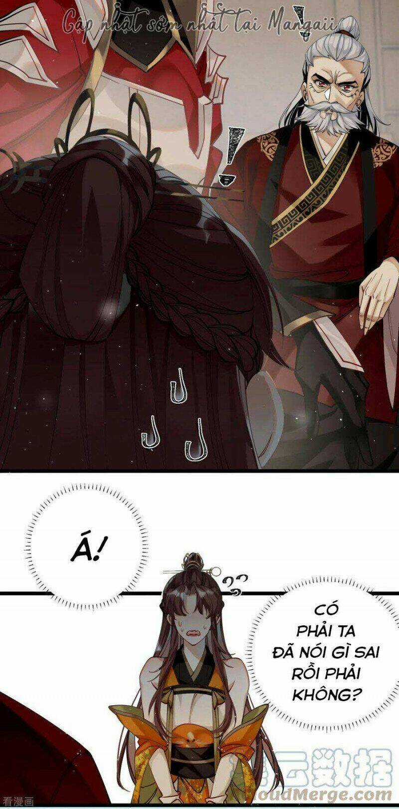 Công Chúa Pháo Hôi Muốn Tùy Tiện Đến Cùng Chapter 56 trang 11