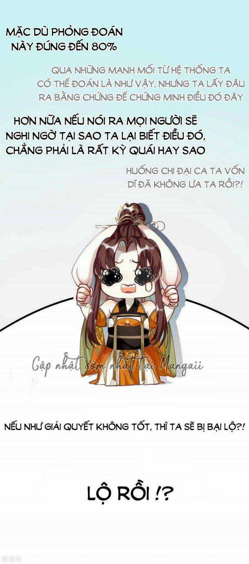 Công Chúa Pháo Hôi Muốn Tùy Tiện Đến Cùng Chapter 56 trang 12