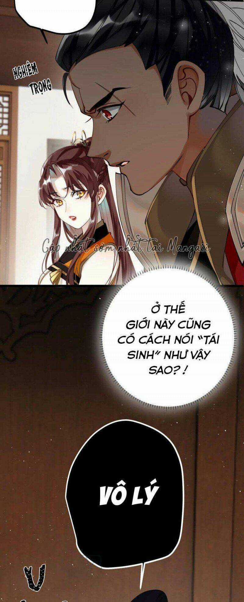 Công Chúa Pháo Hôi Muốn Tùy Tiện Đến Cùng Chapter 56 trang 14