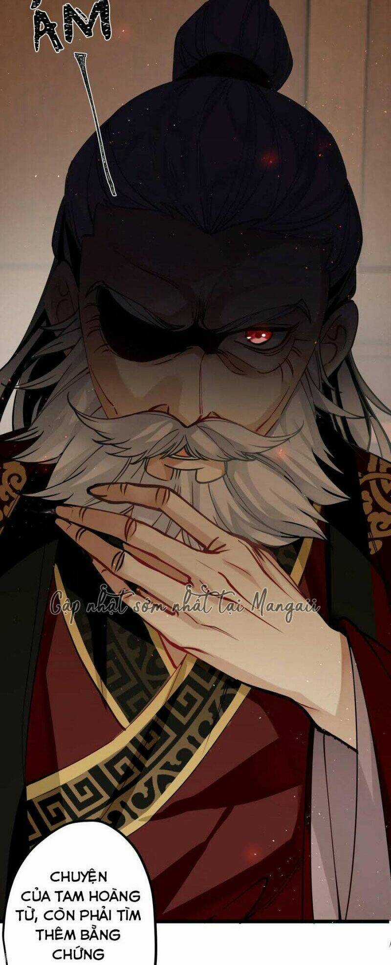 Công Chúa Pháo Hôi Muốn Tùy Tiện Đến Cùng Chapter 56 trang 15