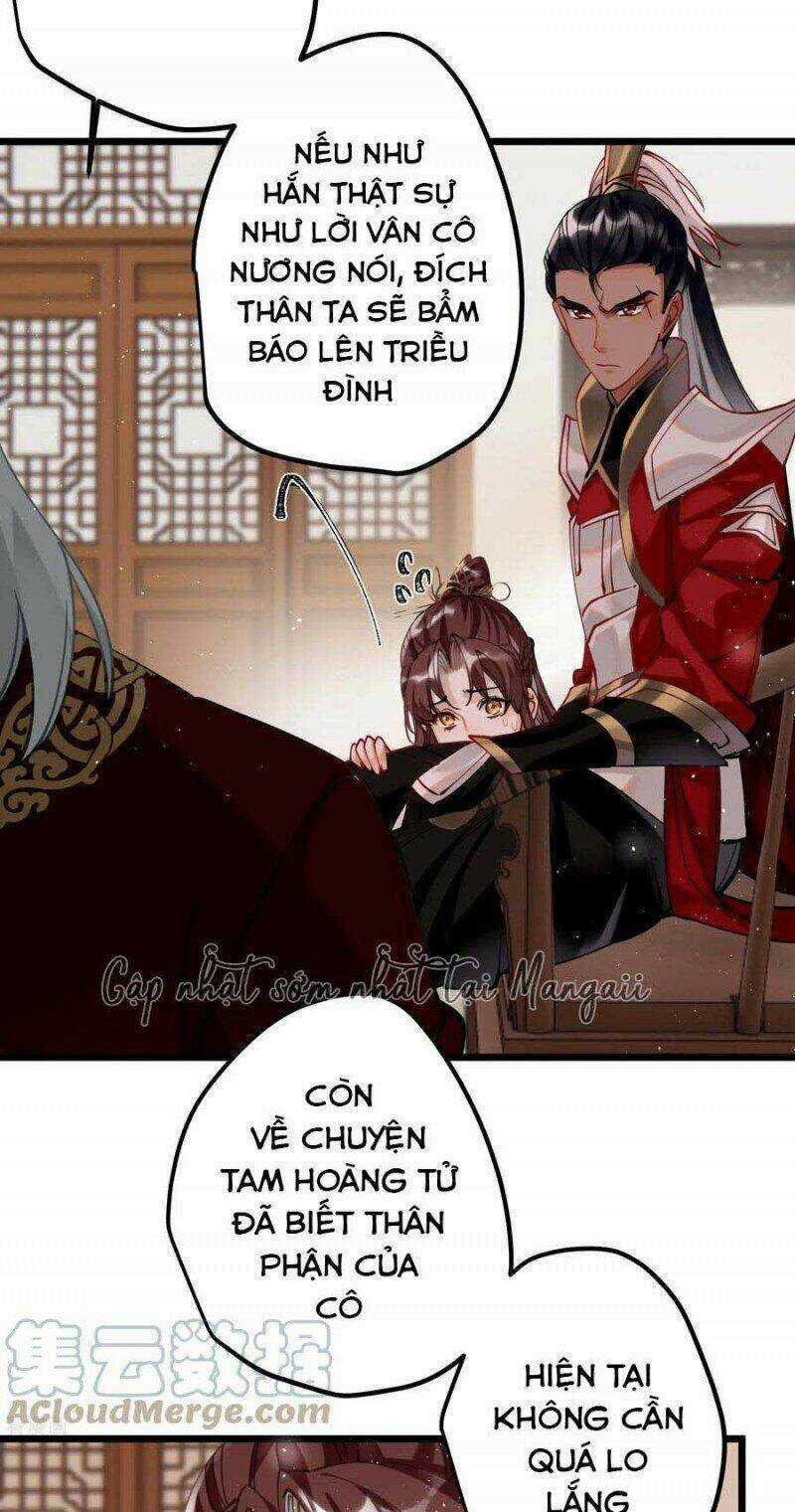 Công Chúa Pháo Hôi Muốn Tùy Tiện Đến Cùng Chapter 56 trang 16