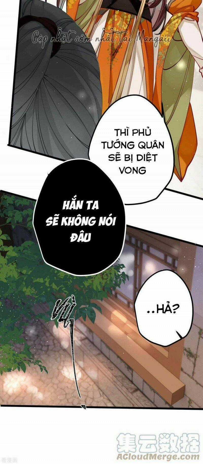 Công Chúa Pháo Hôi Muốn Tùy Tiện Đến Cùng Chapter 56 trang 18