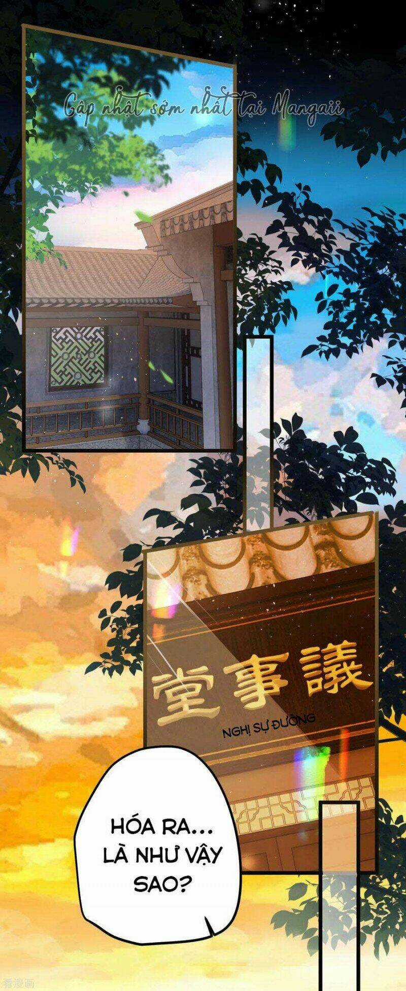 Công Chúa Pháo Hôi Muốn Tùy Tiện Đến Cùng Chapter 56 trang 4