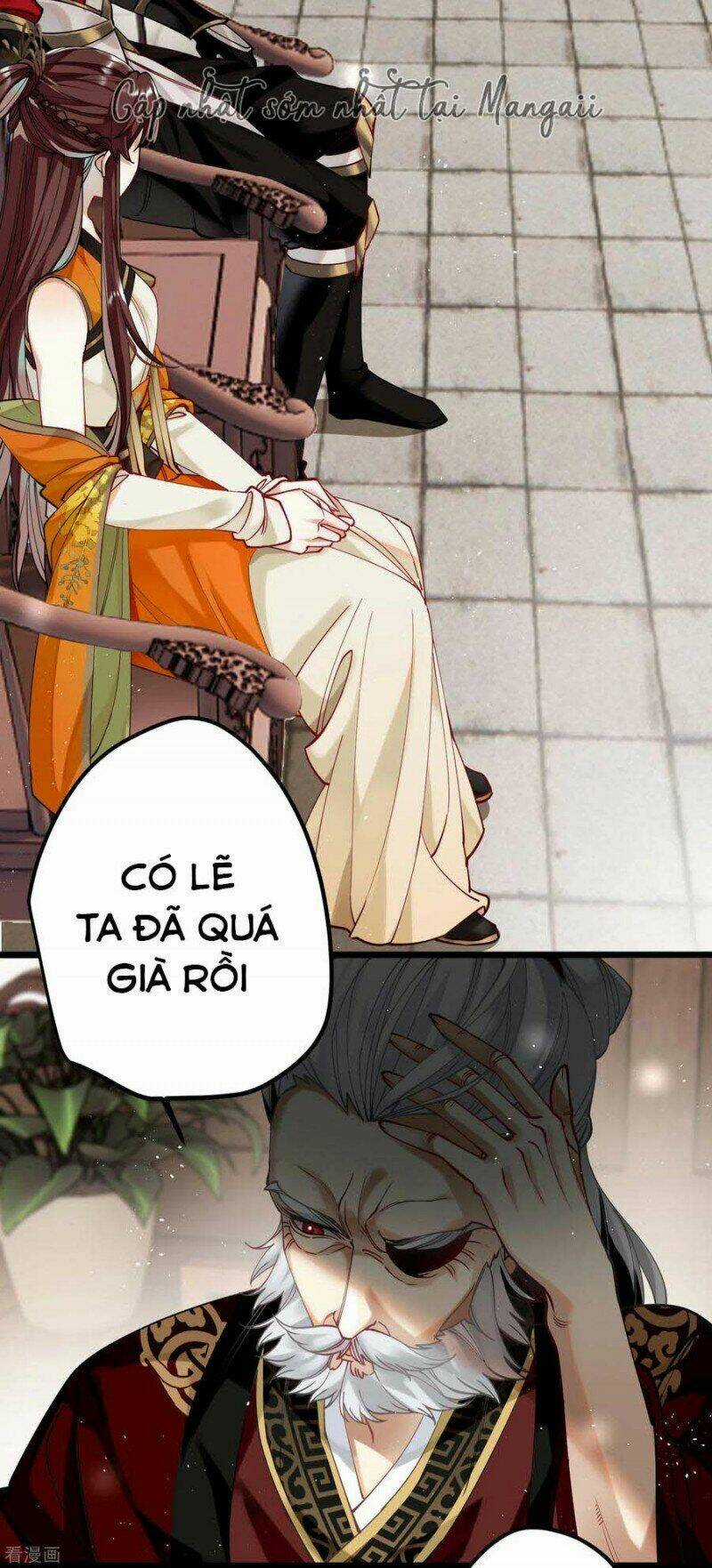 Công Chúa Pháo Hôi Muốn Tùy Tiện Đến Cùng Chapter 56 trang 6