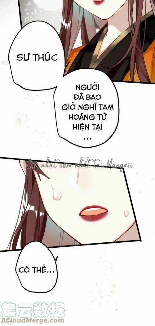 Công Chúa Pháo Hôi Muốn Tùy Tiện Đến Cùng Chapter 56 trang 9