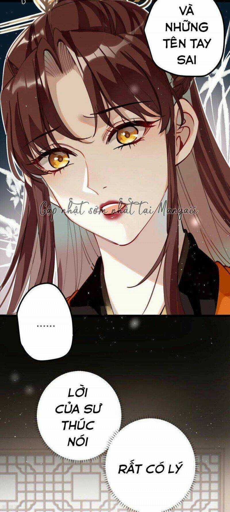 Công Chúa Pháo Hôi Muốn Tùy Tiện Đến Cùng Chapter 57 trang 3