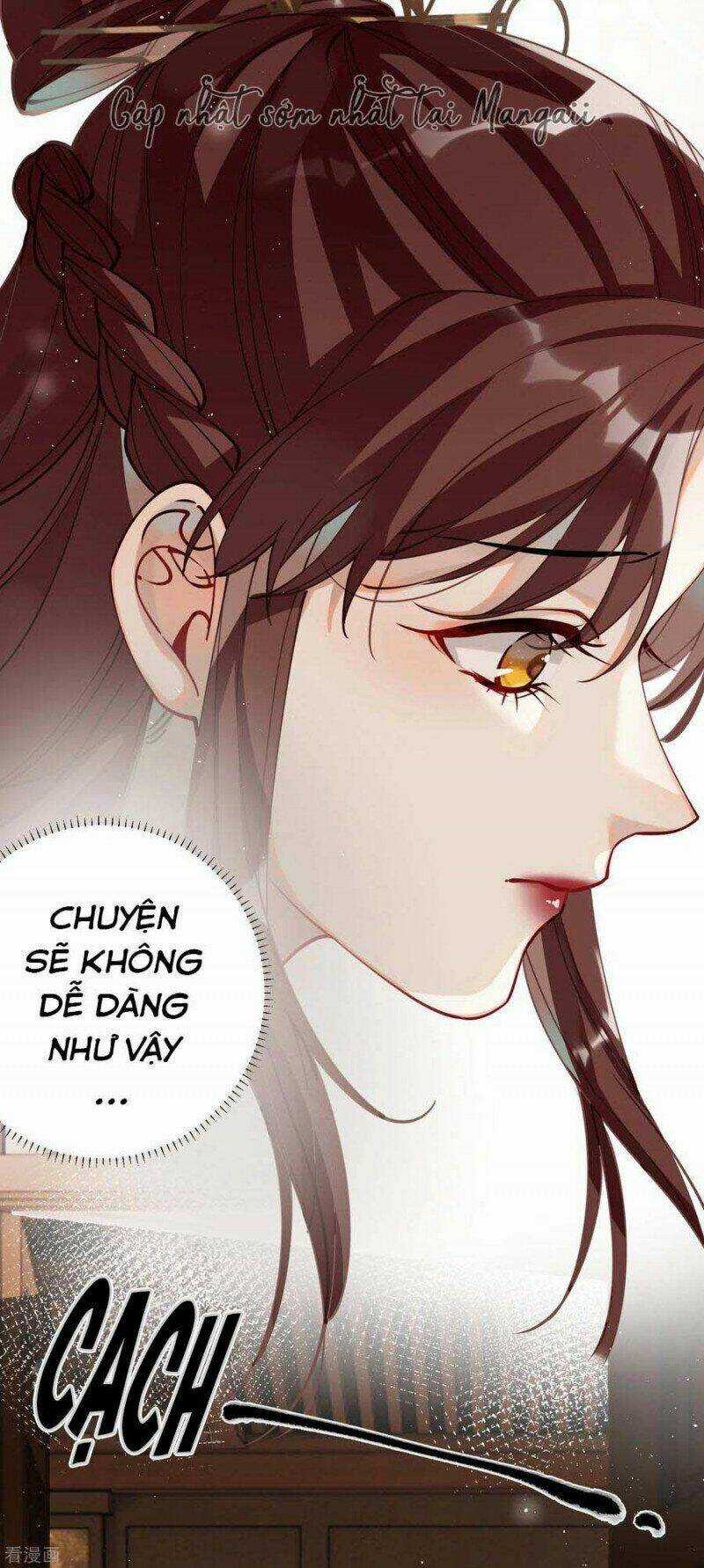 Công Chúa Pháo Hôi Muốn Tùy Tiện Đến Cùng Chapter 57 trang 5