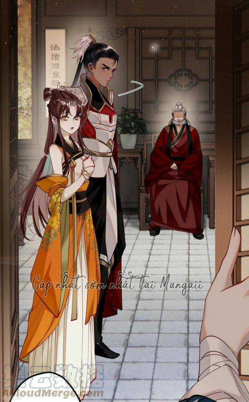 Công Chúa Pháo Hôi Muốn Tùy Tiện Đến Cùng Chapter 57 trang 6