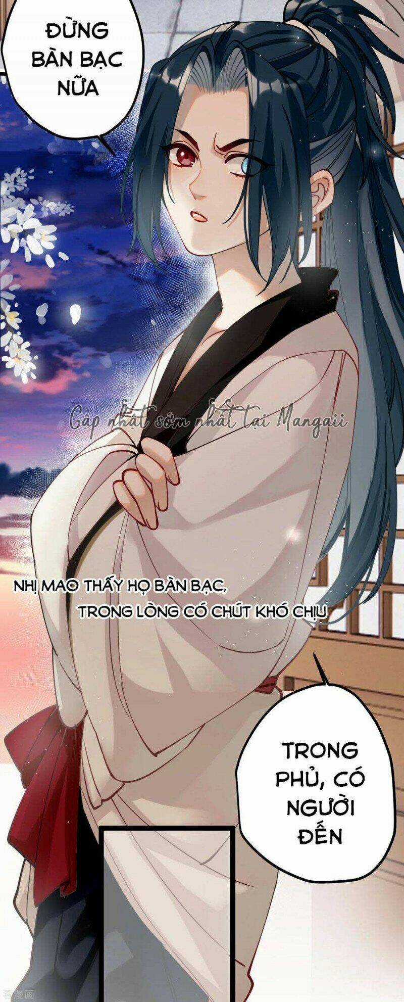 Công Chúa Pháo Hôi Muốn Tùy Tiện Đến Cùng Chapter 57 trang 7