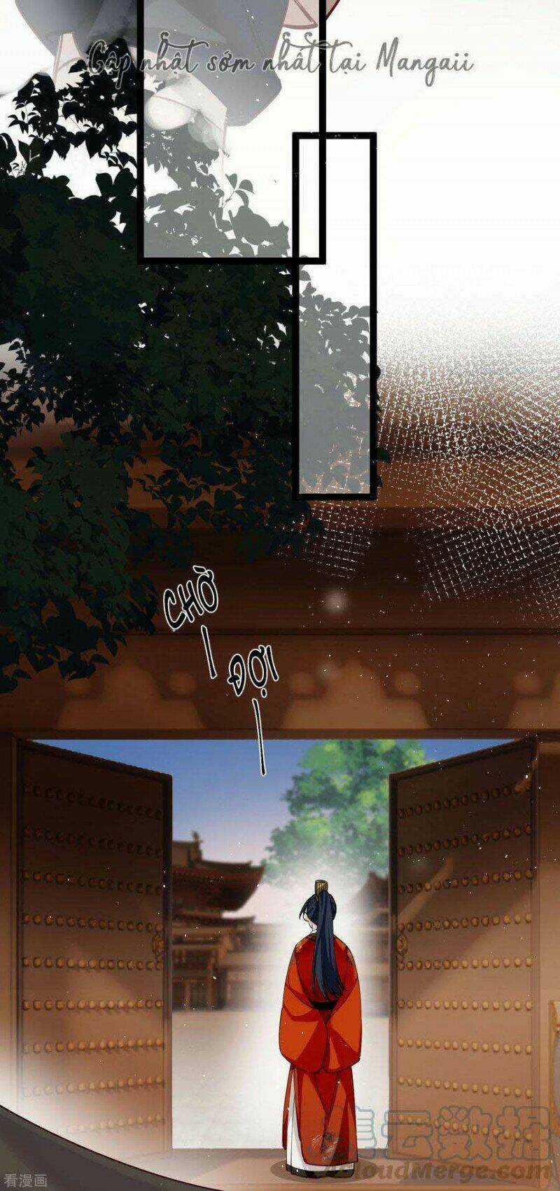 Công Chúa Pháo Hôi Muốn Tùy Tiện Đến Cùng Chapter 57 trang 8