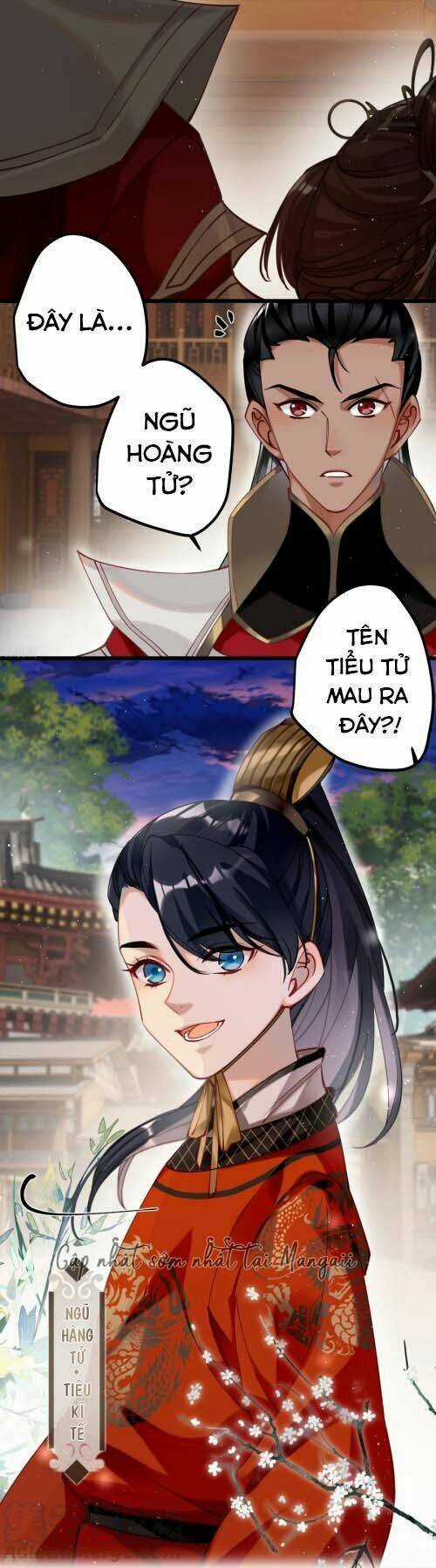 Công Chúa Pháo Hôi Muốn Tùy Tiện Đến Cùng Chapter 57 trang 9