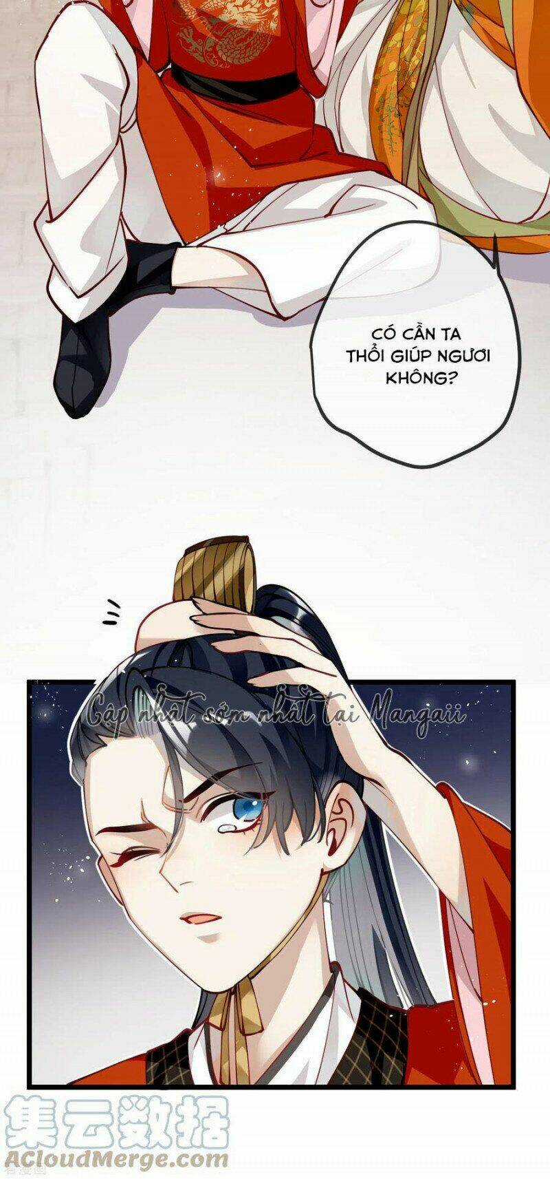 Công Chúa Pháo Hôi Muốn Tùy Tiện Đến Cùng Chapter 58 trang 11