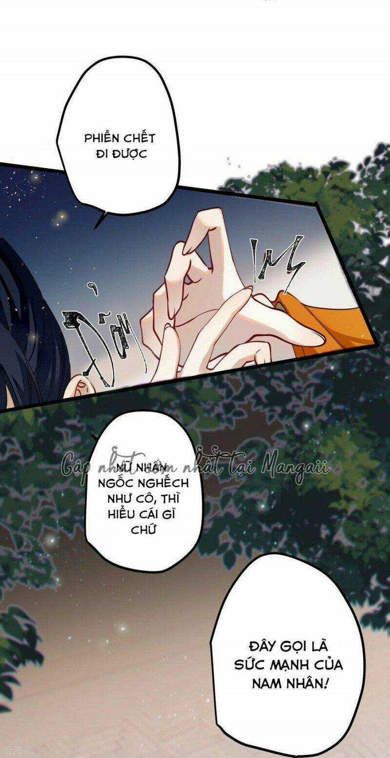 Công Chúa Pháo Hôi Muốn Tùy Tiện Đến Cùng Chapter 58 trang 12