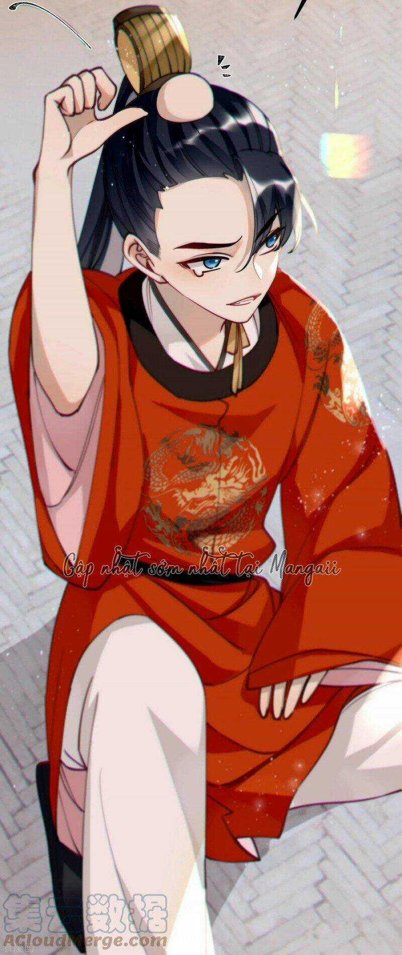 Công Chúa Pháo Hôi Muốn Tùy Tiện Đến Cùng Chapter 58 trang 13