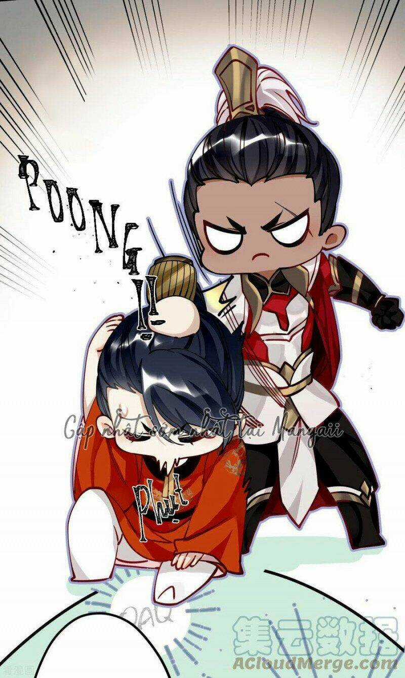 Công Chúa Pháo Hôi Muốn Tùy Tiện Đến Cùng Chapter 58 trang 15