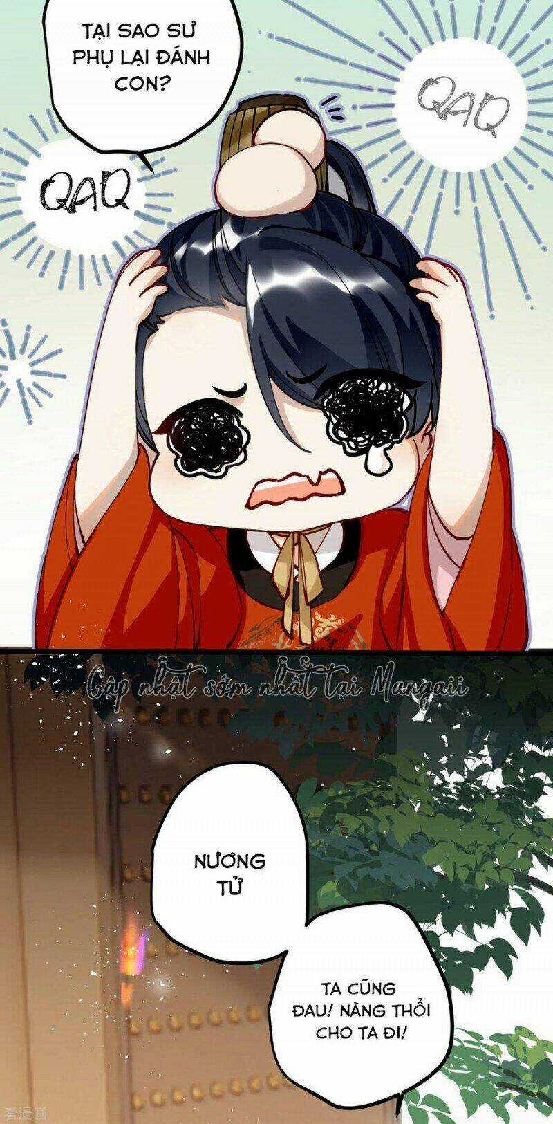 Công Chúa Pháo Hôi Muốn Tùy Tiện Đến Cùng Chapter 58 trang 16