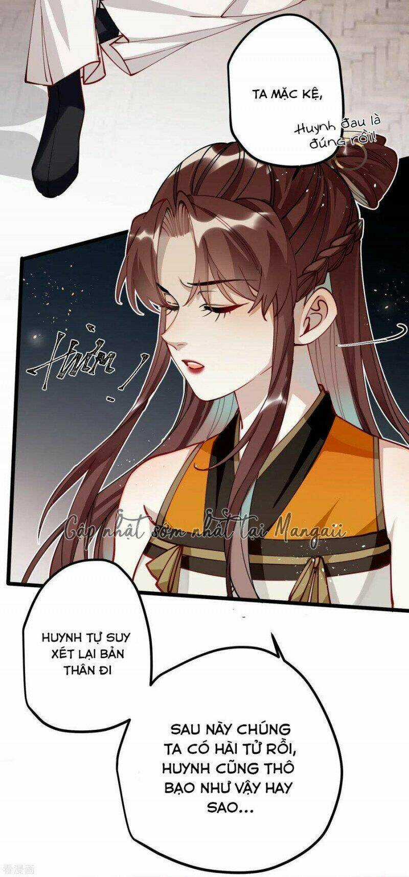 Công Chúa Pháo Hôi Muốn Tùy Tiện Đến Cùng Chapter 58 trang 18