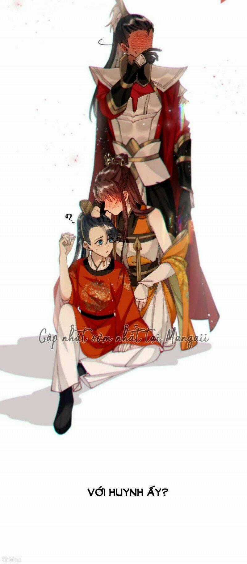 Công Chúa Pháo Hôi Muốn Tùy Tiện Đến Cùng Chapter 58 trang 20